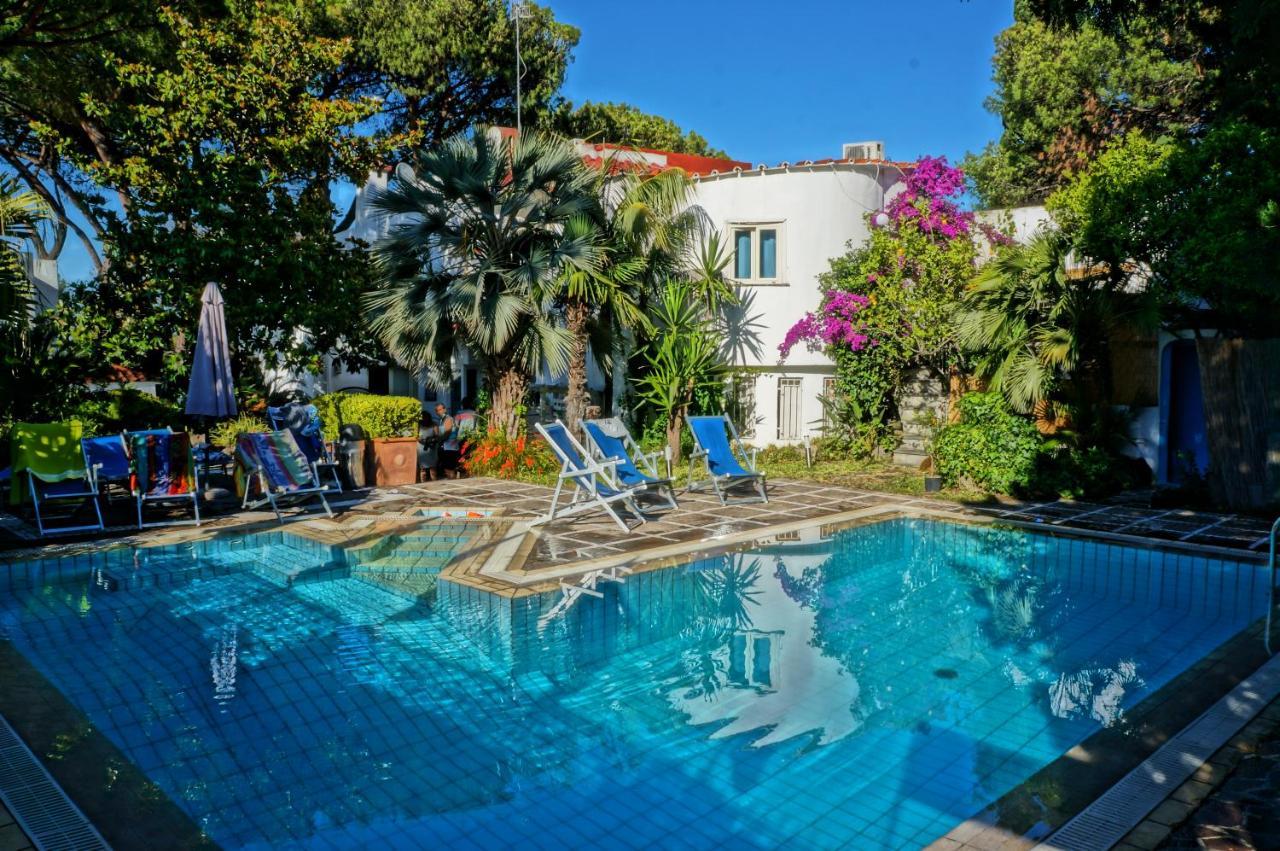 Villa Cinque Pini Casamicciola Terme Zewnętrze zdjęcie