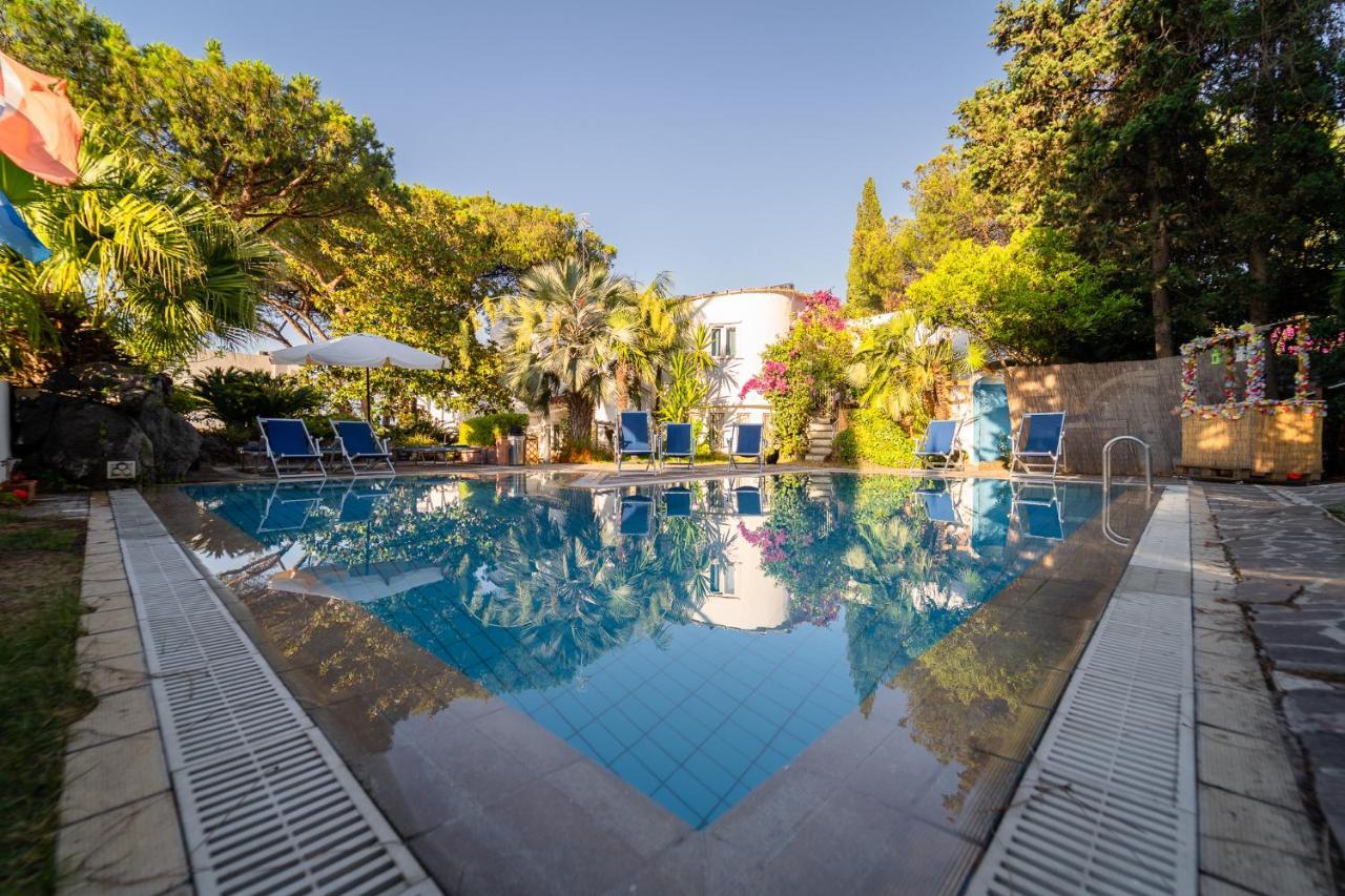 Villa Cinque Pini Casamicciola Terme Zewnętrze zdjęcie