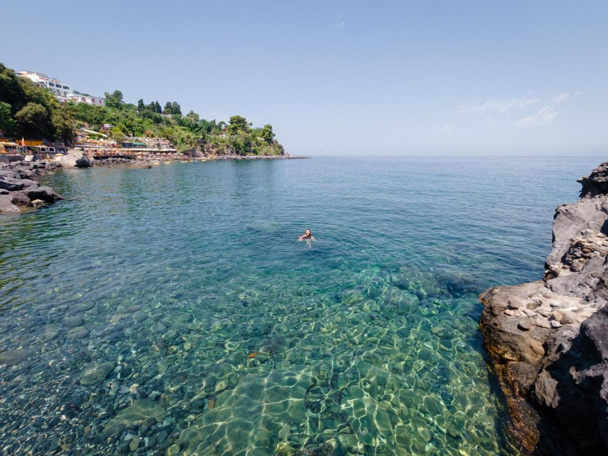 Villa Cinque Pini Casamicciola Terme Zewnętrze zdjęcie