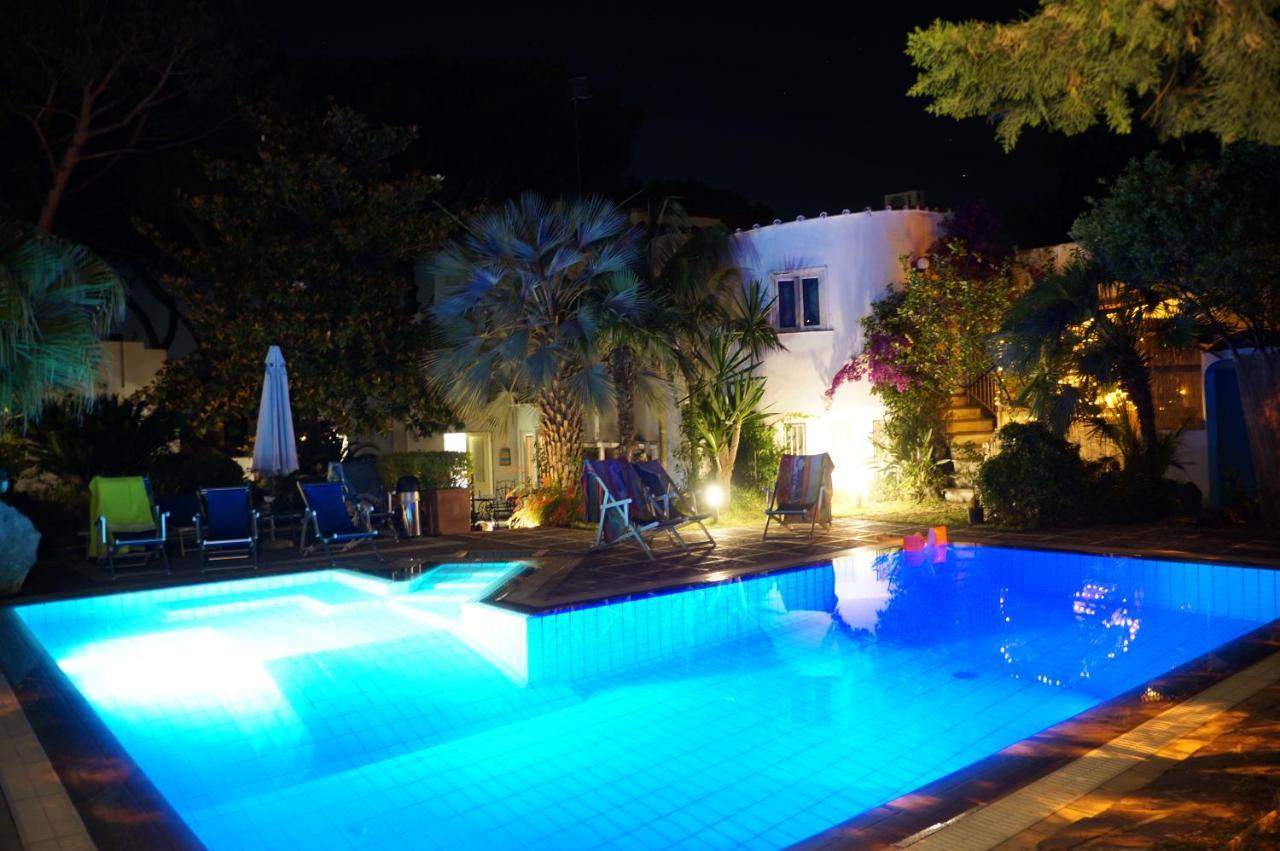 Villa Cinque Pini Casamicciola Terme Zewnętrze zdjęcie