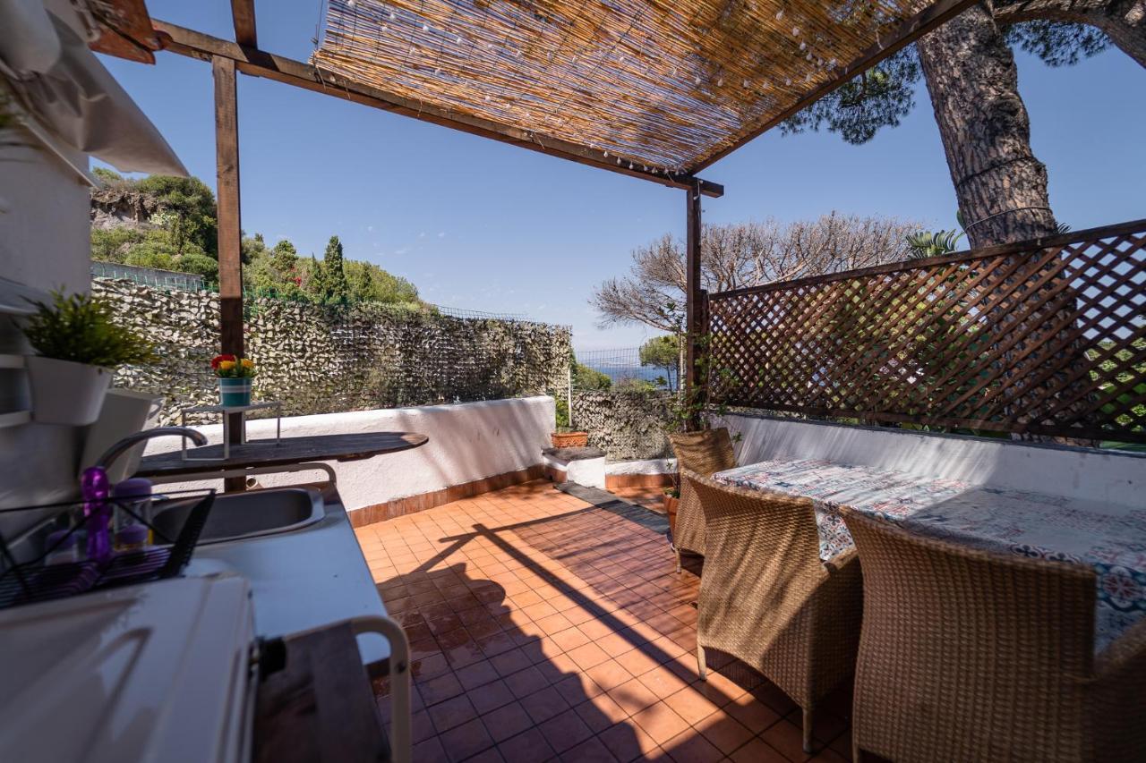 Villa Cinque Pini Casamicciola Terme Zewnętrze zdjęcie