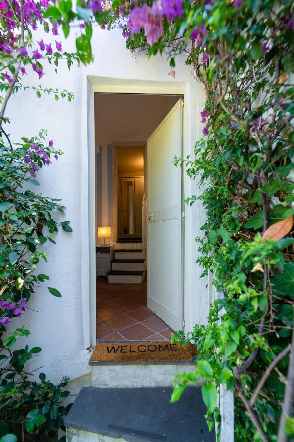 Villa Cinque Pini Casamicciola Terme Zewnętrze zdjęcie