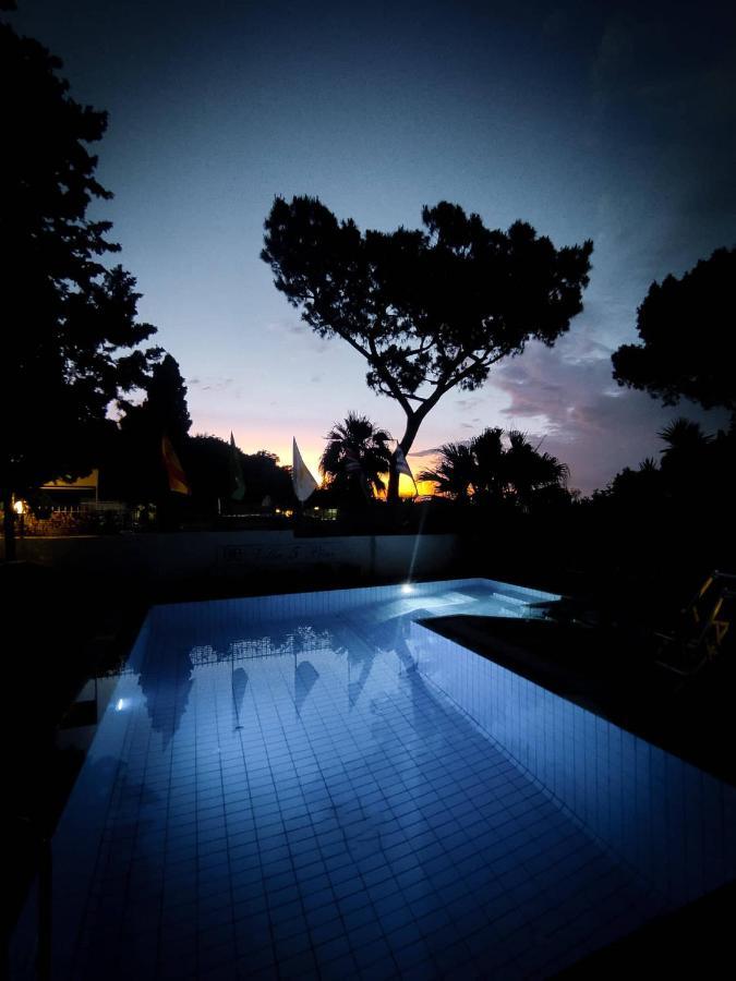 Villa Cinque Pini Casamicciola Terme Zewnętrze zdjęcie