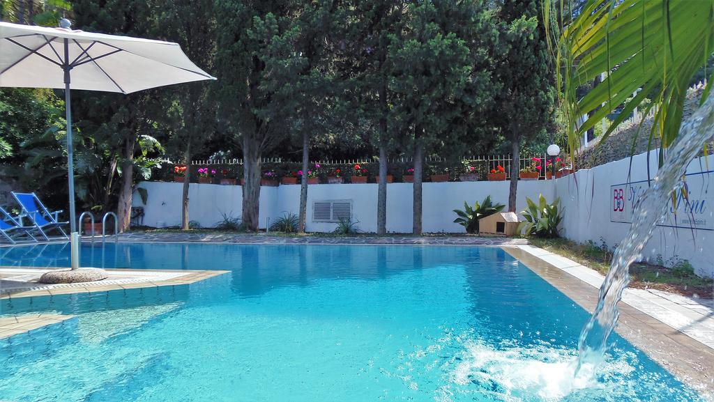 Villa Cinque Pini Casamicciola Terme Zewnętrze zdjęcie