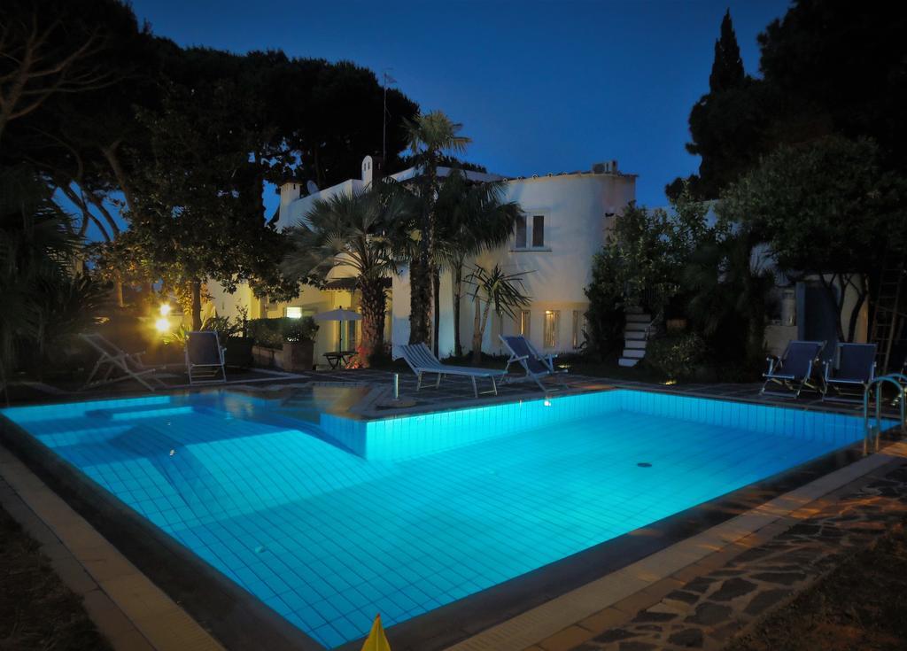 Villa Cinque Pini Casamicciola Terme Zewnętrze zdjęcie